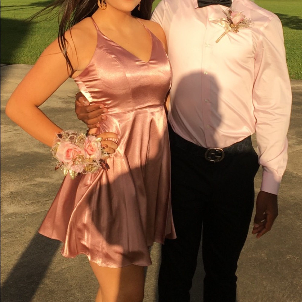 Homecoming Dress